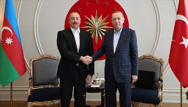 Erdoğan Azerbaycan'a gidiyor