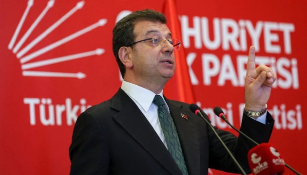 İmamoğlu'ndan suç duyurusu