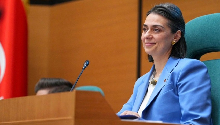 Üsküdar Belediye Başkanı Sinem Dedetaş adliyeye sevk edildi