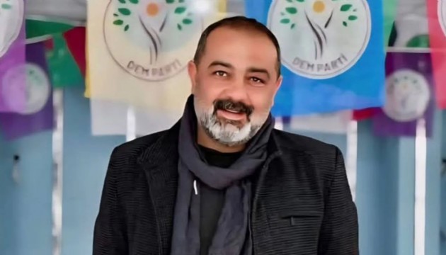 Dem Parti Iğdır İl Başkanı tutuklandı