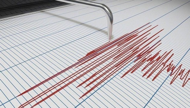 Çanakkale'de 5.2 büyüklüğünde deprem