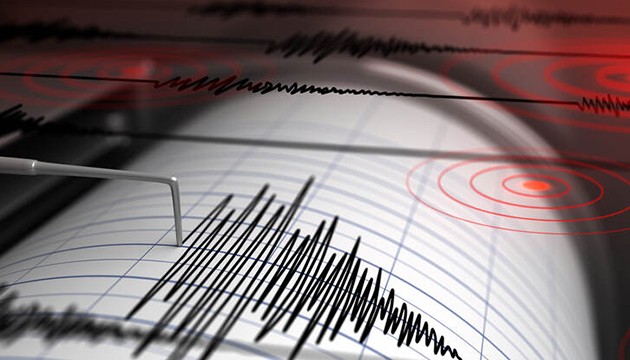Antalya'da 4,8 büyüklüğünde deprem