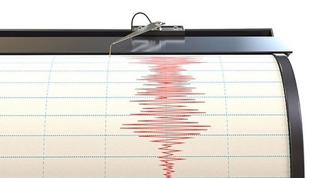 Ege Denizi'nde korkutan deprem