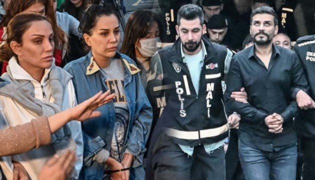 Dilan ve Engin Polat'ın yargılandığı dava başladı