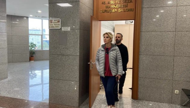 Gülben Ergen'e beraat kararı