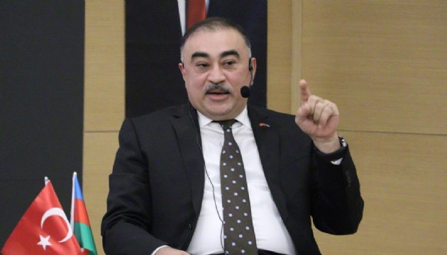 Büyükelçi Mammadov: Türkiye'den başka kimse bize yardım etmedi