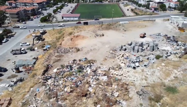 Buca Belediyesine 3 katı yaptırım!