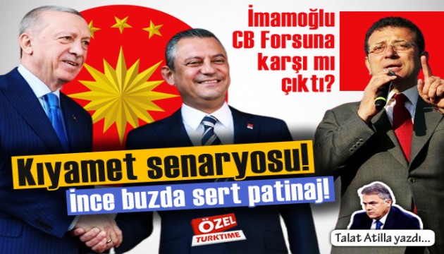 Talat Atilla yazdı: Kıyamet senaryosu!