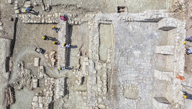 Flaş keşif: O kilisenin tarihi değişiyor