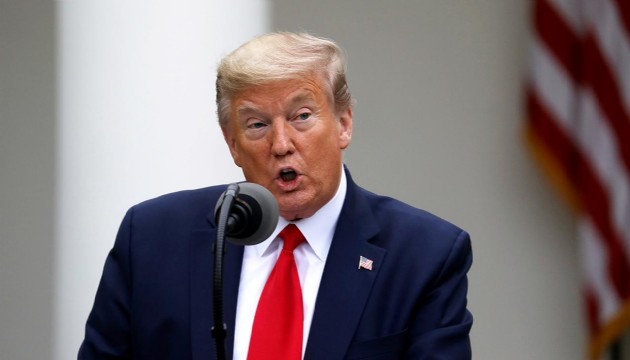 Trump: Bu, Biden'ın savaşıydı, ben bunu durdurmaya çalışıyorum!