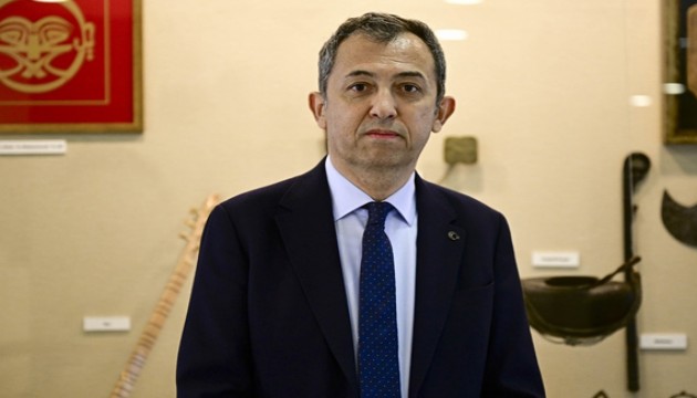 Dr. Ali Arif Özzeybek Hataylı gençleri ağırladı: 