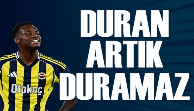 Duran artık duramaz | Spor manşetleri