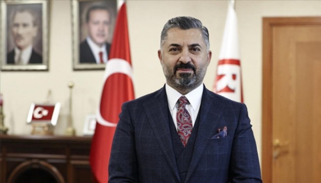 RTÜK Başkanı Şahin'den 27 Nisan e-muhtırasına ilişkin paylaşım