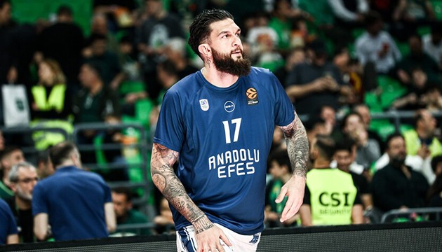 Anadolu Efes'te ayrılık