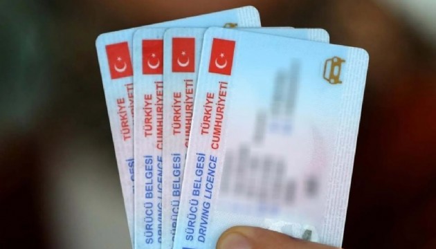 TBMM'de kabul edildi: Ehliyetler için yeni düzenleme