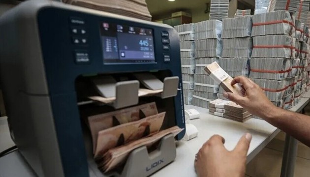 Bankacılık mevduatı azaldı