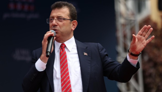 İmamoğlu'ndan 'sahte diploma' tepkisi