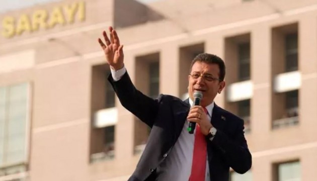 İmamoğlu: İddianame ölü doğmuştur
