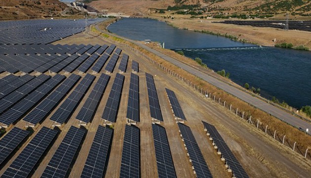 Enerji üretiminde rekor seviye