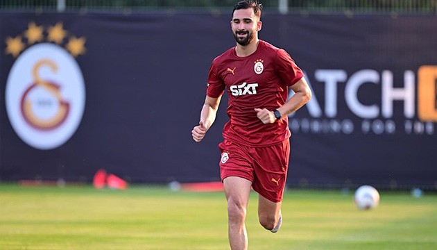 Galatasaray'da ayrılık