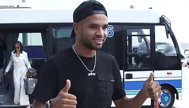 En-Nesyri İstanbul'a geldi