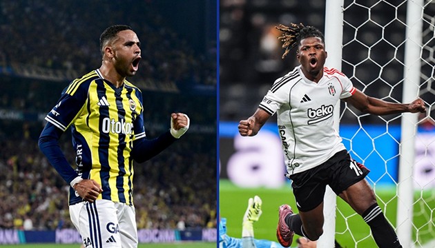 Derbi öncesi forvet eksikliği