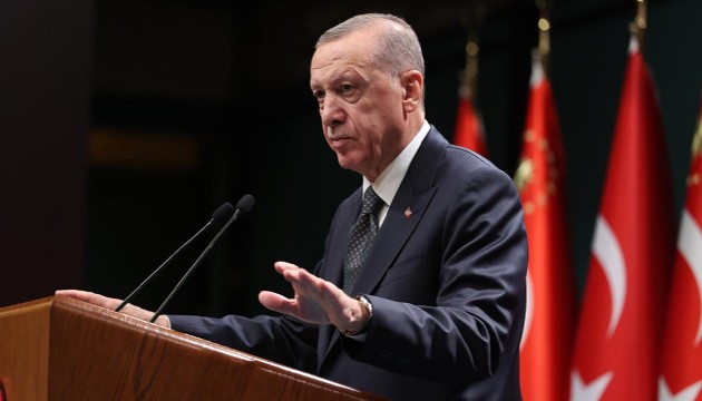 Cumhurbaşkanı Erdoğan Katar Emiri ile görüştü