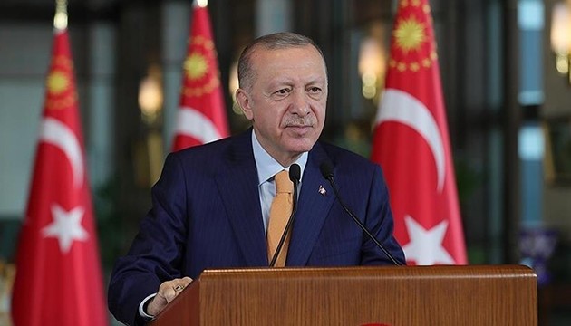 Erdoğan'dan kritik görüşme
