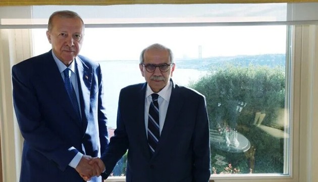 Cumhurbaşkanı Erdoğan'dan jest