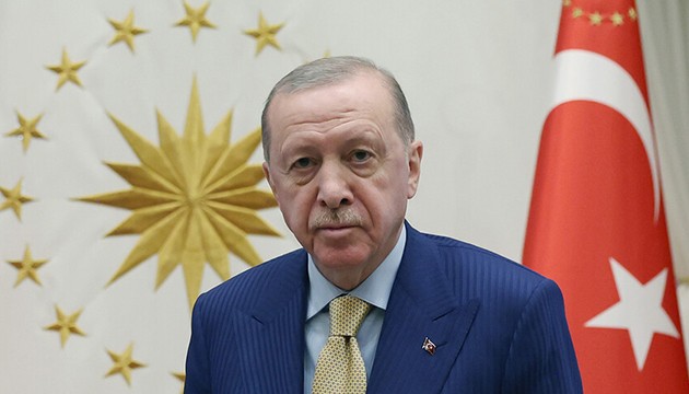 Cumhurbaşkanı Erdoğan'dan başsağlığı