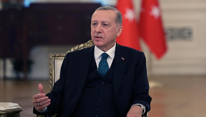 Cumhurbaşkanı Erdoğan: Terör belası bitecek