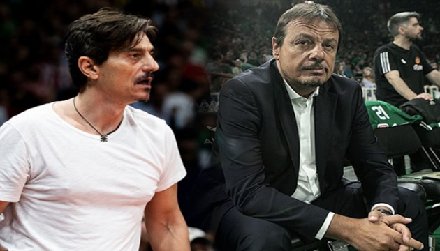 Ergin Ataman'ın kaos gecesi: Diskalifiye oldu, istifaya çağırıldı