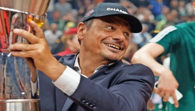 Ergin Ataman için karar verildi