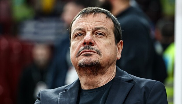 Ergin Ataman'dan Yunan halkına teşekkür