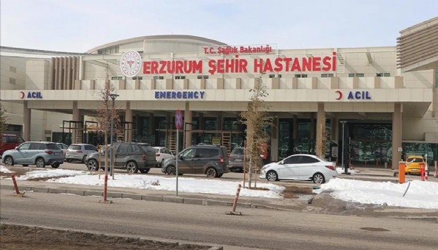 Şehir hastanesinde sahte rapor skandalı: 13 şüpheli tutuklandı
