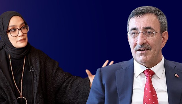 Cumhurbaşkanı Yardımcısı Cevdet Yılmaz'dan, Ünlü Gazeteci Esra Elönü'nün programında enflasyon açıklaması