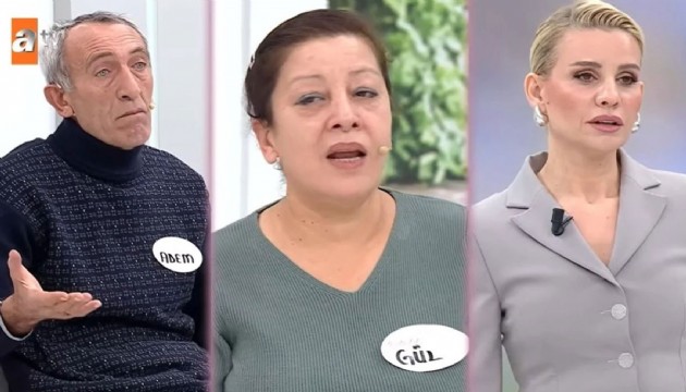 Esra Erol ve ATV'ye 