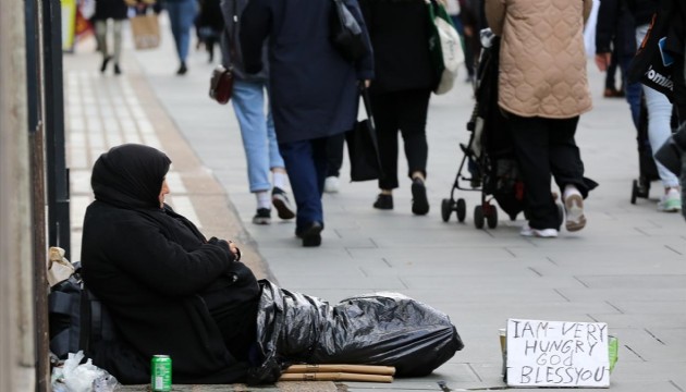 İngiltere'de yoksul bölgelerde kanser kaynaklı ölüm oranı yüzde 60 daha fazla