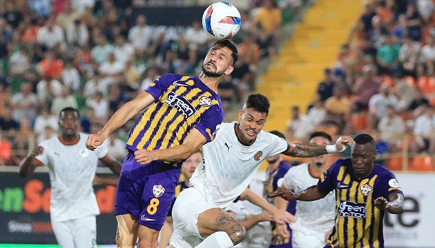 Akdeniz'de kazanan çıkmadı
