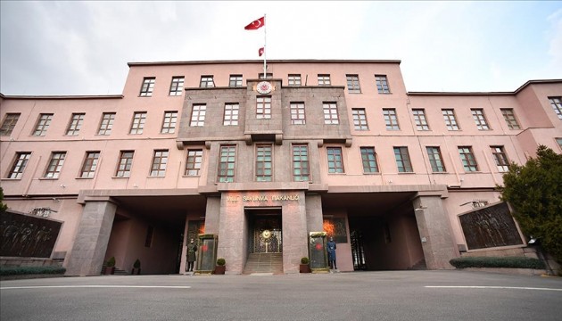 MSB'den Suriye açıklaması