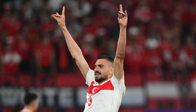 Merih Demiral: Özür diliyorum