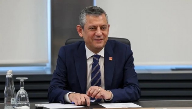 Özgür Özel parti için bina tuttu