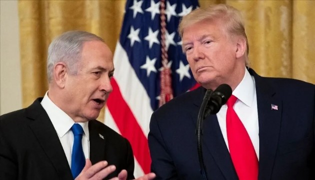 Trump ve Netanyahu bir araya geliyor