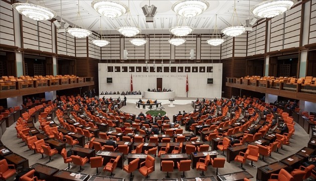Meclis'ten partilere yazı