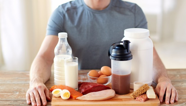 Fazla protein alırken dikkat! Olumsuz etkileri çok konuşulacak