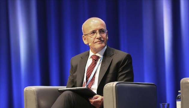 Bakan Şimşek: Yükseliş geçici