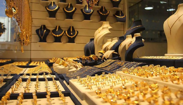 Altın fiyatlarında yükseliş durdu