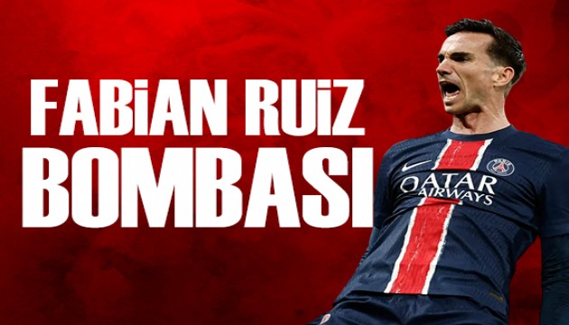 Fabian Ruiz bombası | Spor manşetleri
