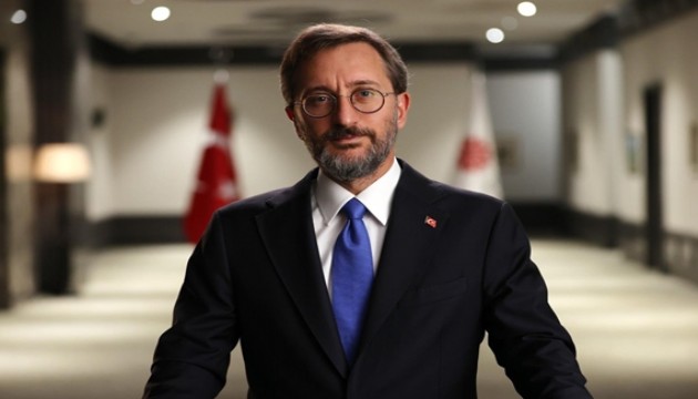 Fahrettin Altun'un yeni görevi belli oldu