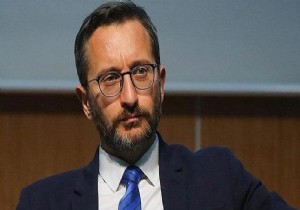 Fahrettin Altun'dan TRT'yi hedef alan açıklamalara tepki